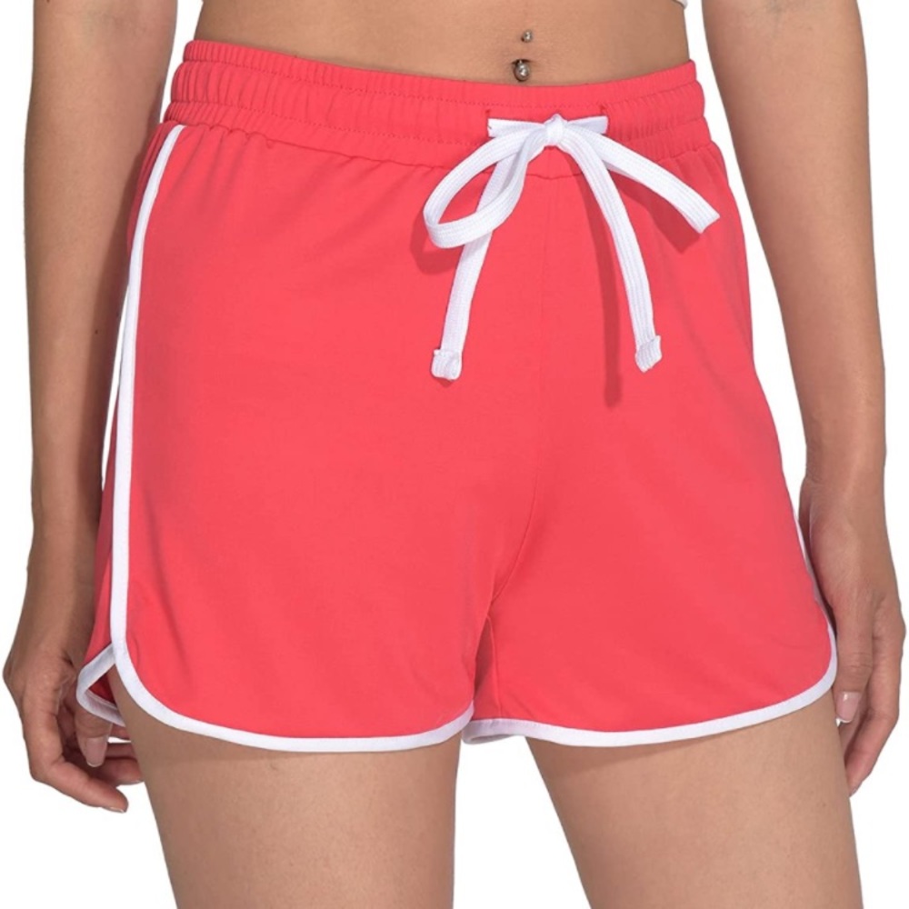RUFIYO Summer Shorts Athletic Running Shorts Sports Workout Shorts Small
